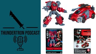 Thundertron Podcast Transformers Studio Series Gamer Edition Ironhide First Look Thoughts [upl. by Cavanaugh]