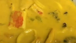 Simple N quick CREAMY BOUILLABAISSE SOUP  so sarap شوربة البويلابايس الكريمية البسيطة والسريعة [upl. by Threlkeld54]