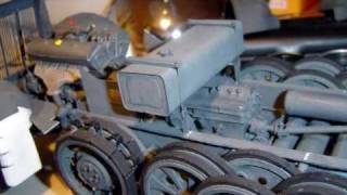 Model SdKfz 9 famowmv [upl. by Obau]