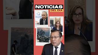 Descubre los 5 Hechos noticiosos que marcaron este día [upl. by Ofilia]