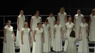 FAMINE SONG Matthew Culloton  FEMALE CHOIR BALTA [upl. by Averir495]