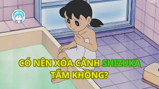 THEO CÁC BẠN CÓ NÊN XÓA CẢNH TẮM CỦA SHIZUKA KHÔNG  TRƯỜNG HỌC ANIME [upl. by Ruthann450]