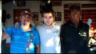 Max Thieriot in Rancho San Angel [upl. by Faires]