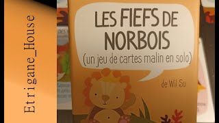 JdP Les Fiefs de Norbois  Un Pimousse petit mais costaud [upl. by Albertine]