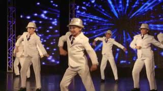 Smooth Criminal Junior Large Tap Group [upl. by Oiramrej952]