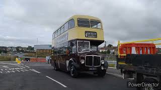 Lowestoft Gull Wing Bridge Now Open so I went across [upl. by Enyedy376]