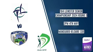 Kildare vs Laois  TG4 Leinster Senior Championship 2024 🏆 [upl. by Ellened]