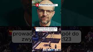 czy to największy DZIK w NBA [upl. by Ettennat]