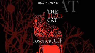 Así comienza EL GATO NEGRO de Edgar Allan Poe audiolibro [upl. by Aicekan]