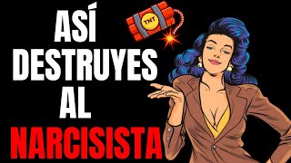 LA MEJOR ARMA CONTRA LA PERSONA NARCISISTA Tpn [upl. by Htebarual]