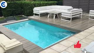 Fantastic Pool Inventions For Modern Houses  Smart Swimming Pools [upl. by Satterfield54]