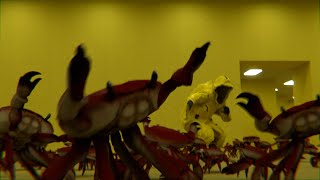 Crab Rave  Backrooms Edition [upl. by Odlanar377]