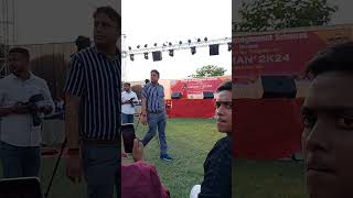 Sms College Lucknow Girls Dance [upl. by Lew]