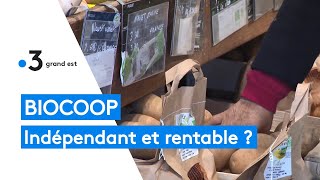 Le réseau Biocoop  entre indépendance et rentabilité [upl. by Gustavus]