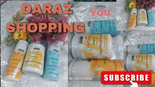 derma cure skin online Daraz shopping [upl. by Ash115]