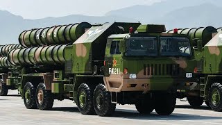 China Unveils New Air Defense Missile System That Can Rival USs THAAD [upl. by Waldos389]