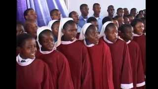 Zimbabwe Catholic Shona Songs  Tenzi Akadaidza Jeremia [upl. by Conal]