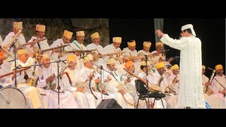 Orchestre Marocaine Symphonique Amazigh dirigée par Moulay MHamed Dammou [upl. by Mitzl]