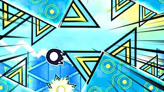 Can You Handle SILENT Tidal Wave New Geometry Dash Top 1 Demon [upl. by Enyawal]