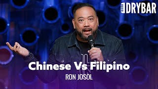 The Difference Between Filipino And Chinese Ron Josol  Full Special [upl. by Omar]