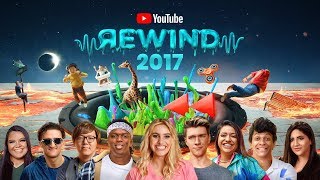 YouTube Rewind The Shape of 2017  YouTubeRewind [upl. by Samala]