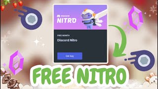 Discord is giving everyone FREE Nitro and heres how you can get it [upl. by Shipp]