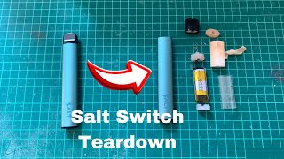 Complete Salt Switch Teardown [upl. by Colt255]