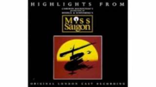 Miss Saigon  09 The deal [upl. by Aiynat903]