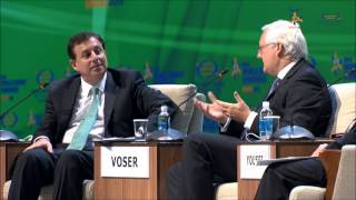 World Energy Congress 2013  Day 2 Keynote speeches JDefterios PVoser YYousfi [upl. by Shalna]