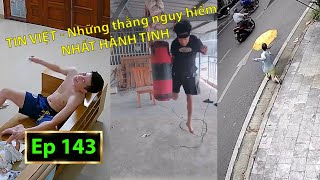 Hài Tin Việt 2024 Mới Nhất  Những Tình Huống Ngu Nhất Hành Tinh Cười Vỡ Bụng Phần 143 [upl. by Suirauqram]