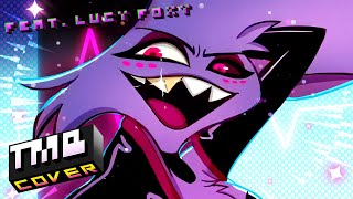 POISON Hazbin Hotel  Em Português PTBR  COVER Feat LucyFoxyEntertainment [upl. by Attesor462]