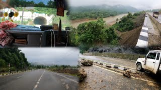 Socha Nehi Tha Aisa Hoga Nagaland Jathe Time😢 Tripura To Nagaland Road Trip 🚚 Episode 2 [upl. by Ayoted543]