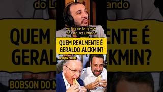 QUEM REALMENTE É GERALDO ALCKMIN cortesmbl renansantos [upl. by Ecnahs803]