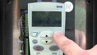 VFD training NHA tutorial ABB ACH550 ACS550 Variable Frequency Drive Main Group Functionswmv [upl. by Okomot]