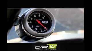 Auto Meter  Basic Tach Installation Video [upl. by Oilisab]