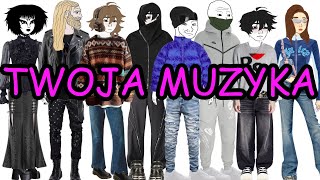 CO MUZYKA MÓWI O TOBIE [upl. by Laurinda]