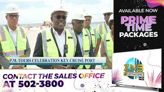 PM Tours Celebration Key Cruise Port [upl. by Wilhelmina84]