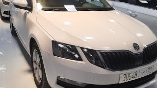 2020 skoda octavia 8cv globaloccaz houssamelhachimi [upl. by Felice]