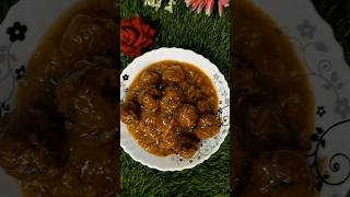 Veg Manchurian Manchurian recipe easystreetfood explore Ankitakikitchen [upl. by Courtland]