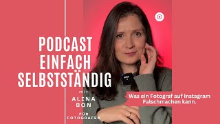 Podcast Einfach Selbstständig mit Alina Bon [upl. by Viole]