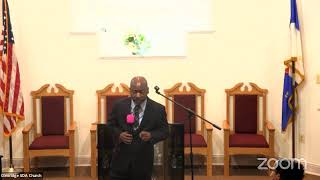 Glenridge SDA Church  “All Together Now” by Pastor Patrick Graham  11232024 [upl. by Faulkner899]