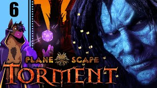 Lets Play Planescape Torment Enhanced Edition Part 6  Ragpickers Square [upl. by Ueih472]