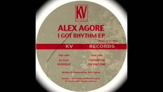 Alex Agore  The Only Time [upl. by Tyne]