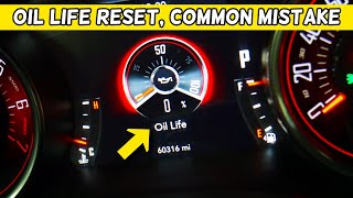 How to Reset Oil Life On Dodge Challenger 2014 2015 2016 2017 2018 2019 2020 2021 2022 2023 2024 [upl. by Acul]