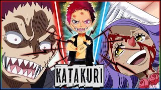 Katakuris past the story behind Brulees scar One Piece [upl. by Mctyre]