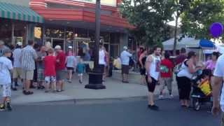 Yuba City Downtown Summer Stroll 62213 [upl. by Pitzer]