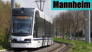 Doku Neue Straßenbahn für Mannheim Heidelberg Ludwigshafen 2023  RNT2020 [upl. by Enitsirk]