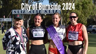 2024 City of Burnside 300m Over 35 [upl. by Sadowski]