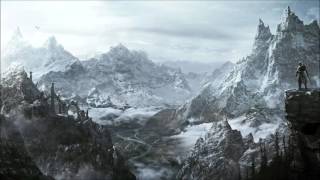 Skyrim  Dragonborn Comes Metal Cover [upl. by Llemij]