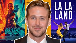 Every Ryan Gosling Movie RANKED [upl. by Gerri725]